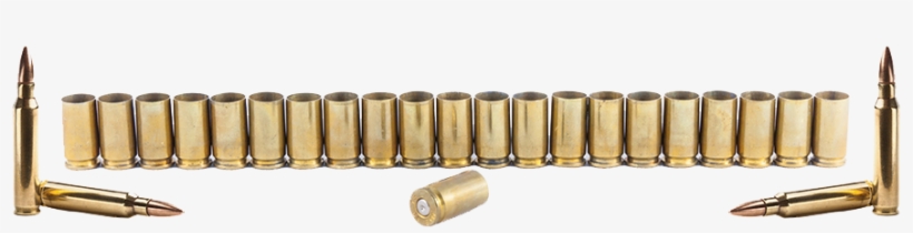 Sleeping Giant Brass Is A Small, Family Owned Business - Ammunition, transparent png #4148023