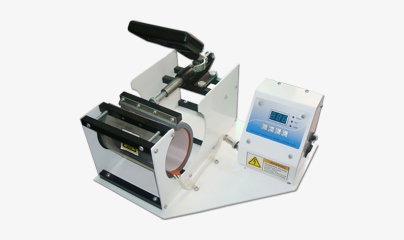 4 In 1 Mug Heat Press Machine - Mug Printing Machine Philippines, transparent png #4148073