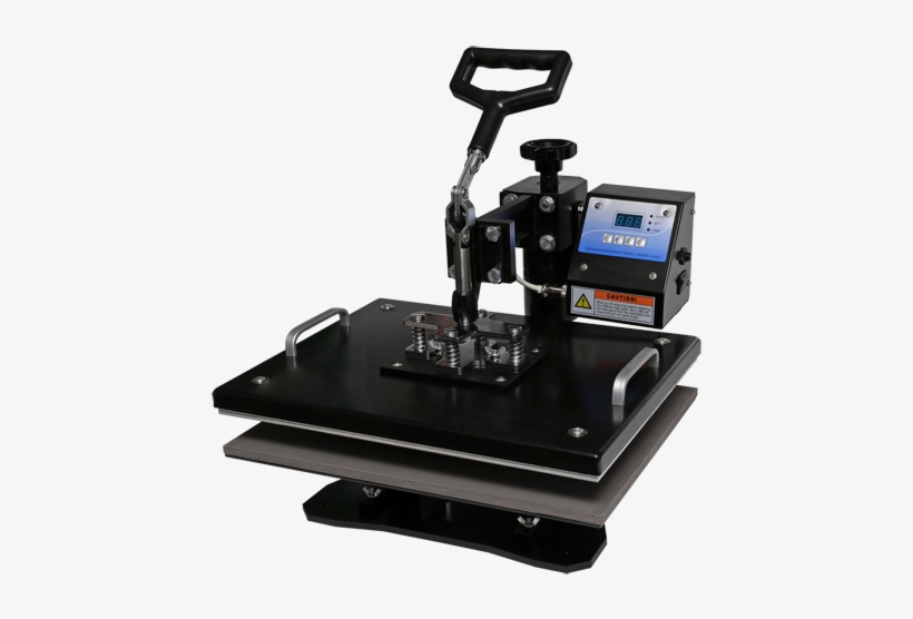 A4 Swing-head Heat Press - Heat, transparent png #4148100
