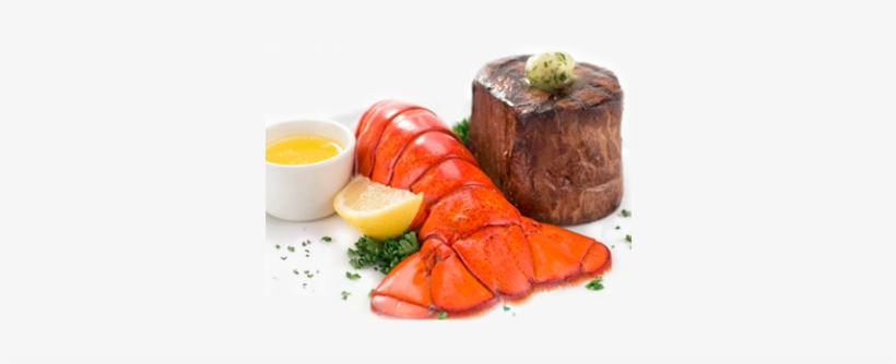 Filet Mignon And Lobster, transparent png #4148142