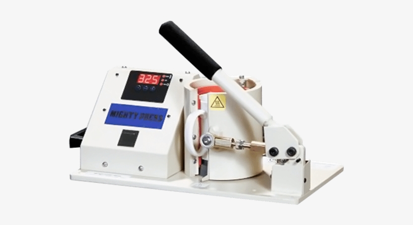 Direct To Garment Mighty Mug Press - Stahls Mug Press, transparent png #4148143