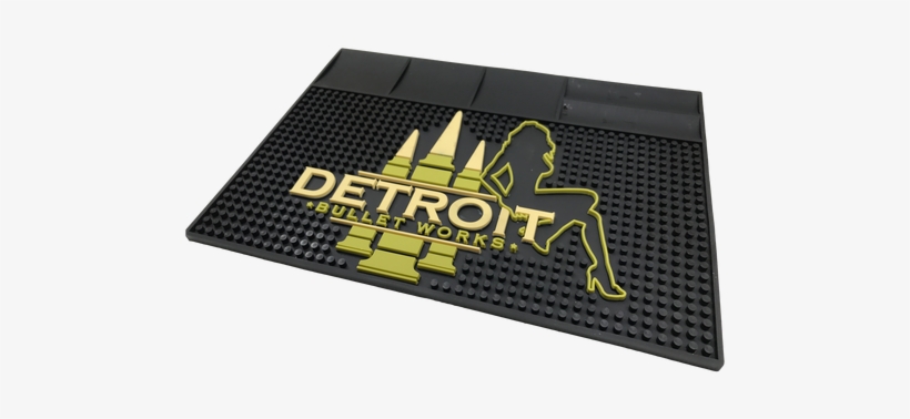 Pistol Maintenance Mat - Pistol, transparent png #4148259