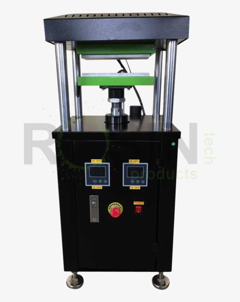 Rosin Tech Pneumatic Single Ram™ Heat Press - Rosin Tech Press, transparent png #4148262