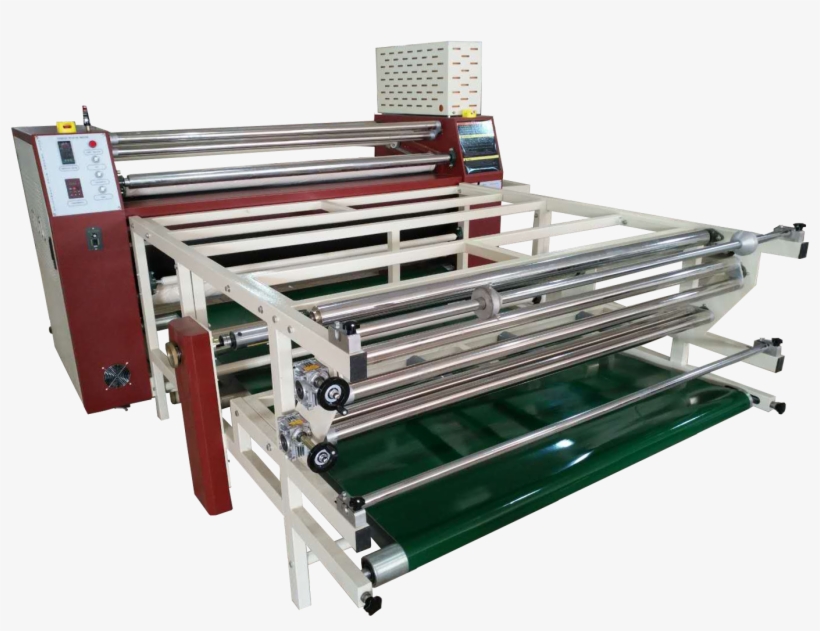 Roll - Heat Press, transparent png #4148281