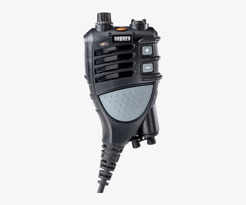 With Environmental Sealing And A Tough, Polycarbonate - Sepura Sc2020 Accessoires, transparent png #4148283