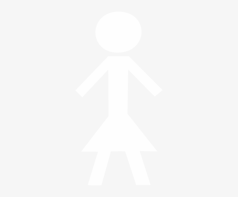 White Stick Woman Png, transparent png #4148439
