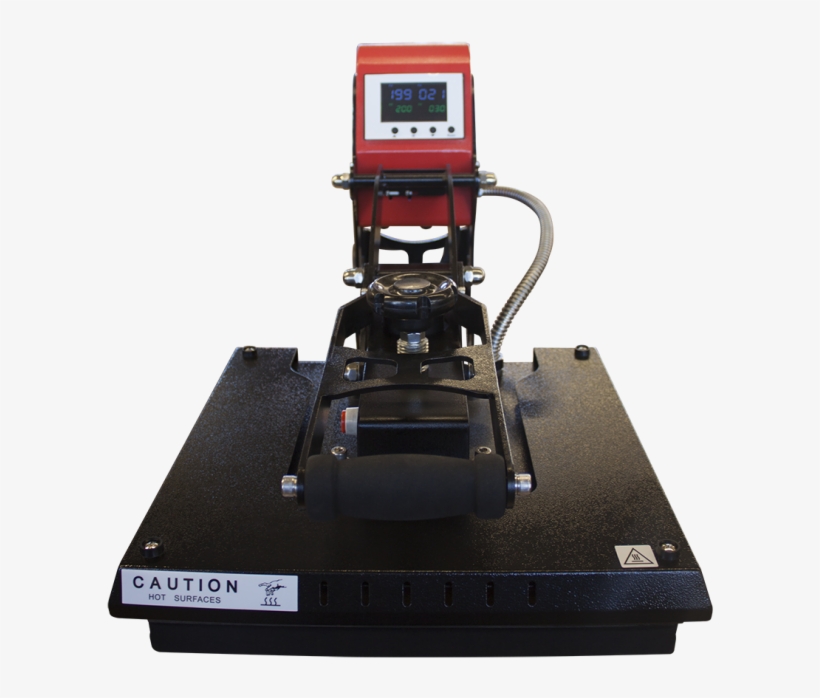 Premier Master Auto Clam 38 Heat Press Closed Face - Machine, transparent png #4148443