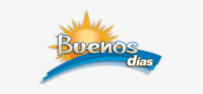 “hoy Sé Que Te Espera Un Día Muy Bueno, Así Que Levántate - Buenos Dias Png, transparent png #4148495