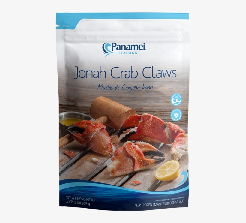 Related Products - Jonah Crab Claws Panamei, transparent png #4148574