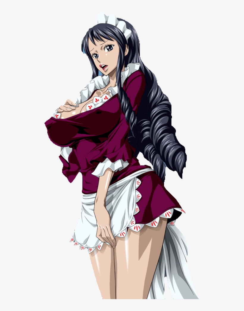 Baby 5 One Piece By Vipernus - Anime - Free Transparent PNG Download -  PNGkey