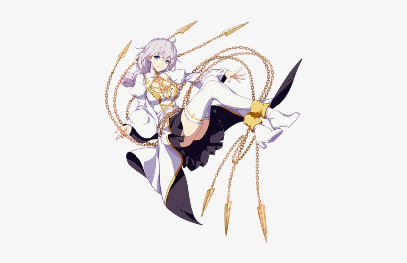 Kallen Pledge - 奥 托 阿波 卡 利 斯, transparent png #4148724