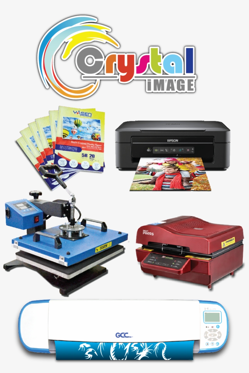 Heat Press And Cutter Plotter Machine Supplier Philippines - Epson Expression Home Xp-202 Colour Ink-jet - Printer, transparent png #4148791