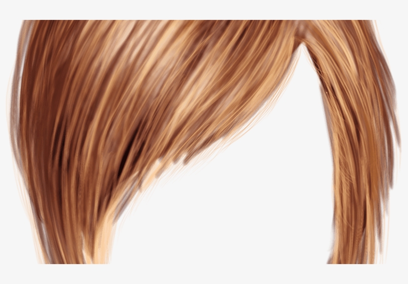 Short Women Hair Transparent Png Stickpng - Hair Transparent No Background, transparent png #4148792
