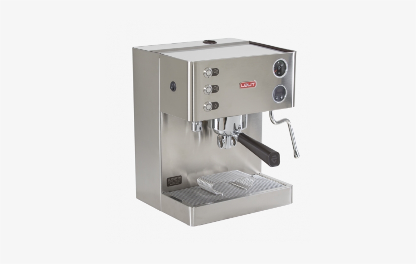 Highest Level Espressos And Endless Cappuccinos - Lelit Elizabeth, transparent png #4148836