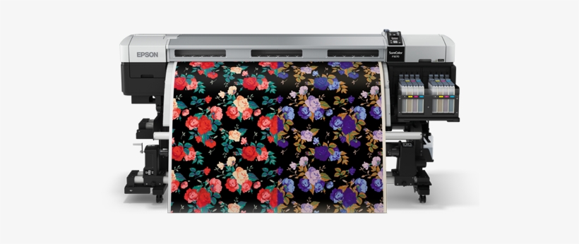Designed Specifically For The Purpose Of Dye-sublimation - Epson Surecolor Sc F7270 Price, transparent png #4148958