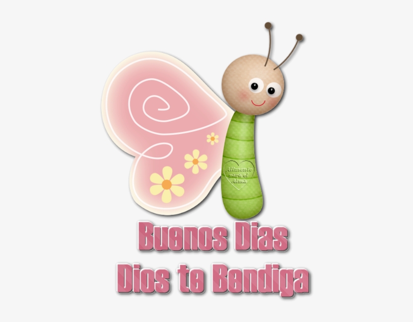 Buenos Dias Png - Insect, transparent png #4148959