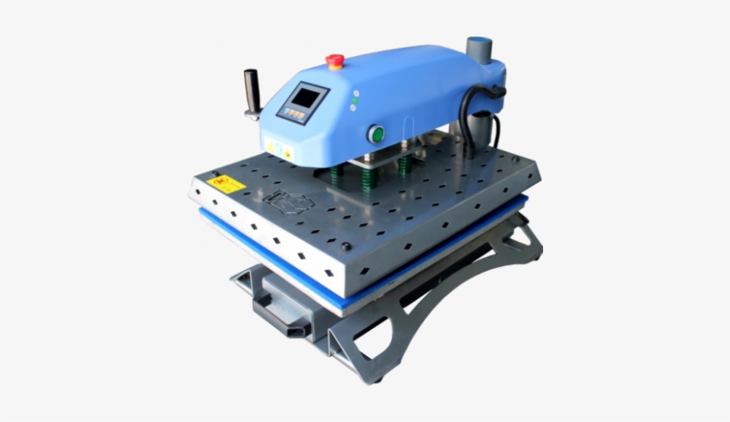 Test Cell Heat Press - Heat Press, transparent png #4149002