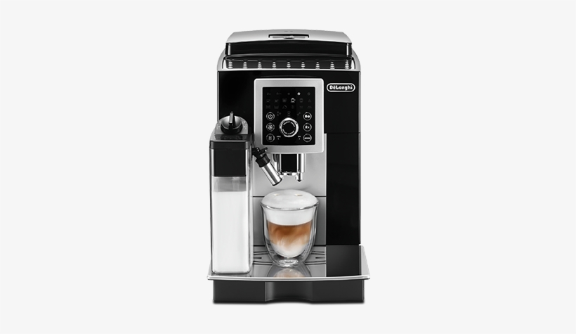 Magnifica Smart - 23 - 260 - Sb - View Full Details - Delonghi Magnifica S Cappuccino, transparent png #4149004