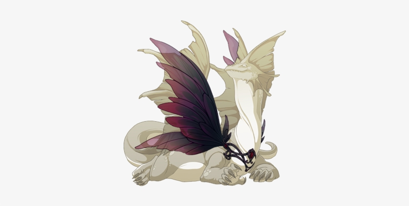 Raven Sylvan Wings Bogsneak Female - Portable Network Graphics, transparent png #4149103