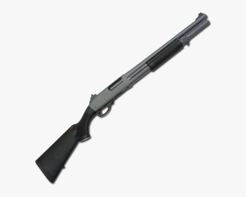 Wilson Combat/scattergun Tech Border Patrol Grey 12ga - Escopeta Remington, transparent png #4149182
