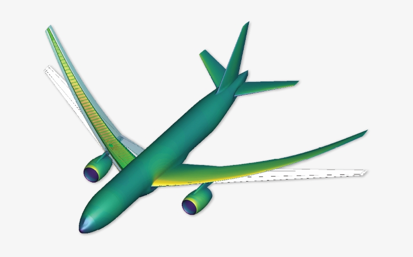 Airplane Design, transparent png #4149185
