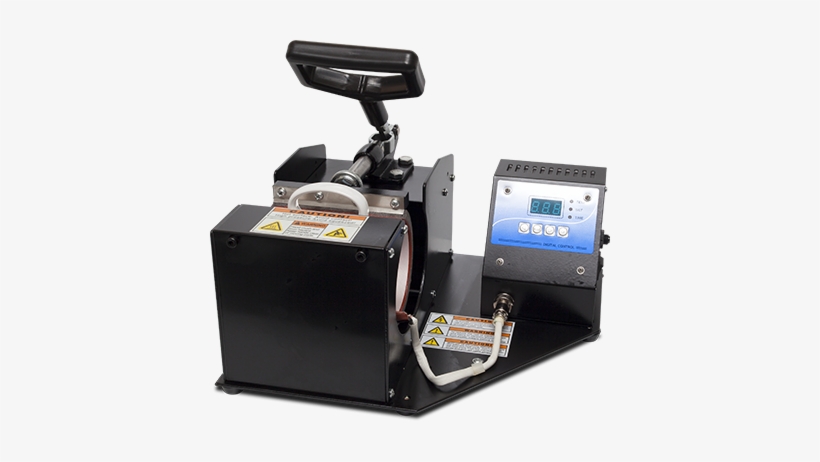 Multi Function Mug Press With Two Elements - Mug Press, transparent png #4149594