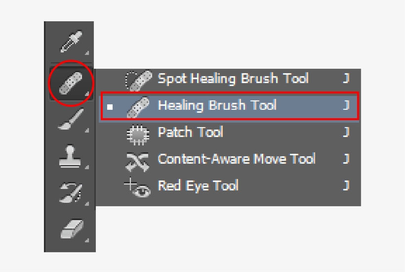 Healing Brush Tool - Healing Brush Tool Icon, transparent png #4149628