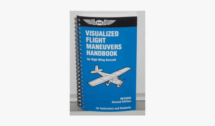 Visualized Flight Maneuvers Handbook For Katana Aircraft:, transparent png #4149687