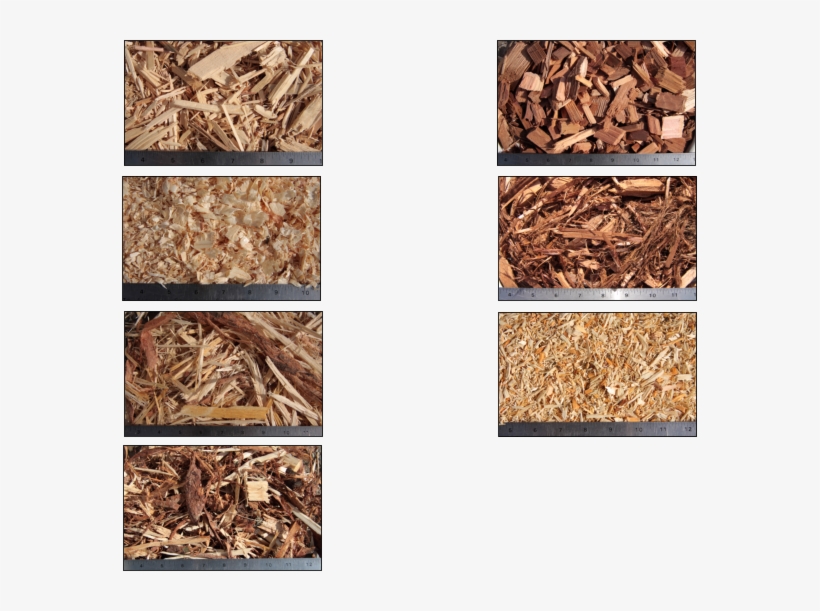 Dried Wood Chips Shavings Post Peelings Bark Mulch - Product, transparent png #4149690