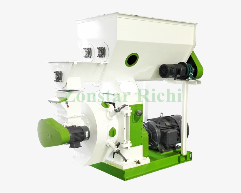 Wood Biomass Pellet Machine - Pellet Fuel, transparent png #4149710