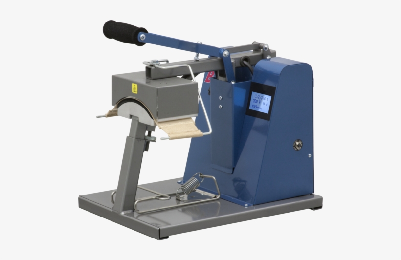 Hat Press / Cap Press B250 D Hix Manual Heat Press - Hix Heat Transfer Cap Machine, transparent png #4149923