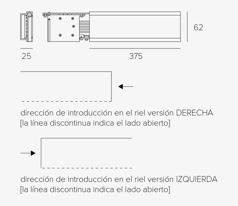 Alimentación Del Extremo Para Tiras De Led - Number, transparent png #4149975