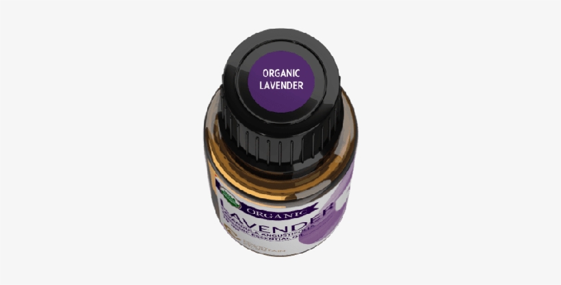 Organic Lavender Peeled Organic Lavender Front Organic - Rocky Mountain Oils - Lemongrass-15ml, transparent png #4150044