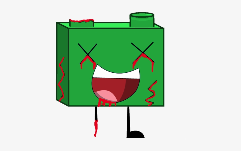Lego As A Zombie Vector - Object Mayhem Lego, transparent png #4150048