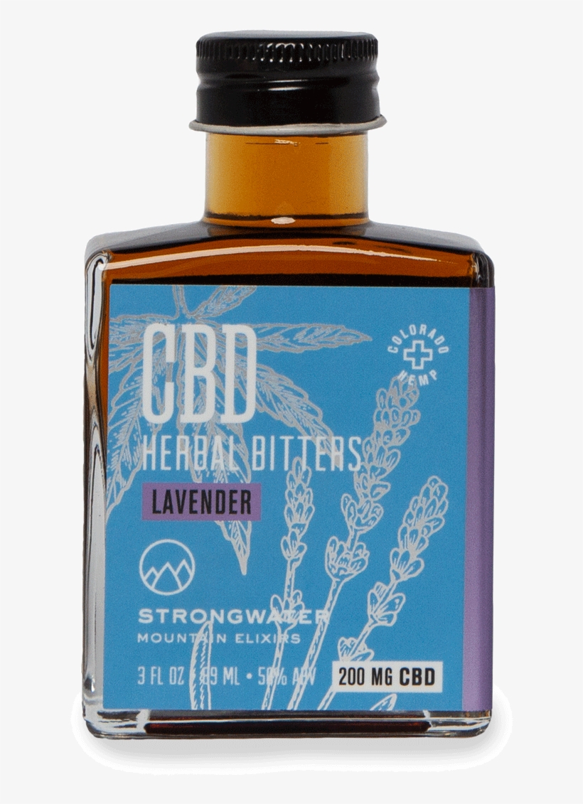 Cbd Bitters Lavender - Lavender Mountain Hardware & Garden, transparent png #4150280