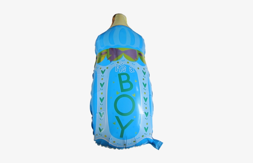 Extra Large Baby Shower Mylar Balloon - Baby Boy Balloon Anagrams, transparent png #4150443
