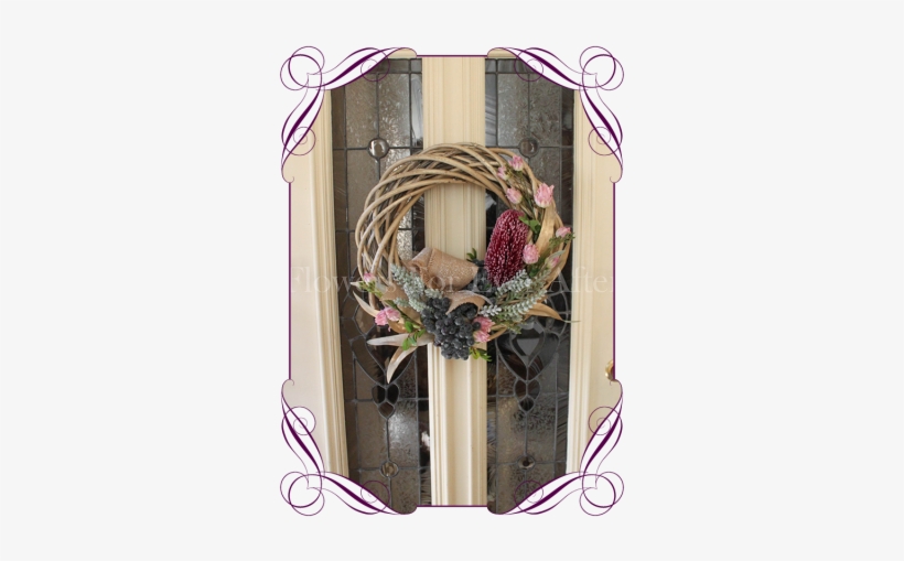 00 Select Options - Wreath, transparent png #4150482