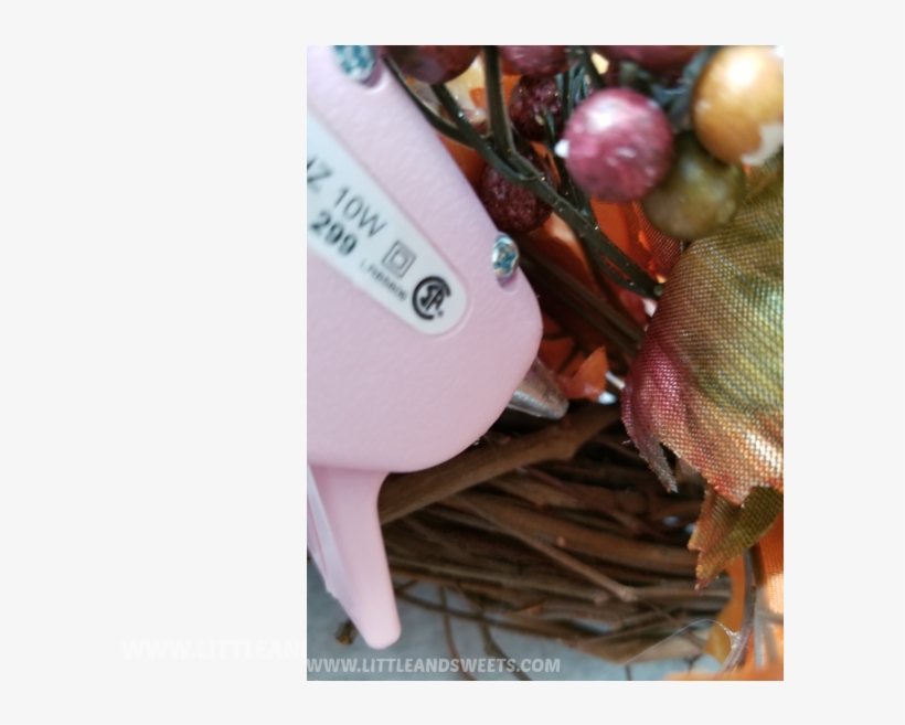 Easy Diy Fall Wreath - Christmas Ornament, transparent png #4150503