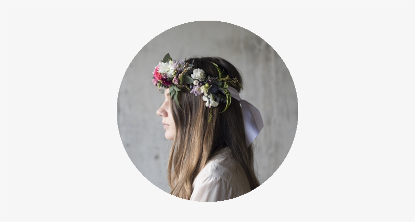 Flower Crown - Hair Flower Crown Australian Natives, transparent png #4150602