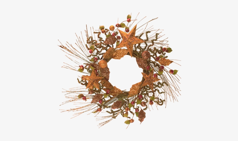 Ff58386w - Wreath, transparent png #4150626