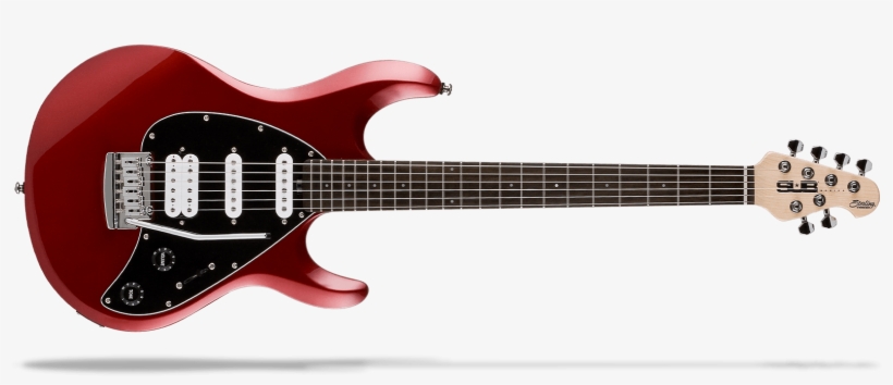 Guitarra Eléctrica Sterling S - Sterling Sub Silo3 Mr, transparent png #4150780