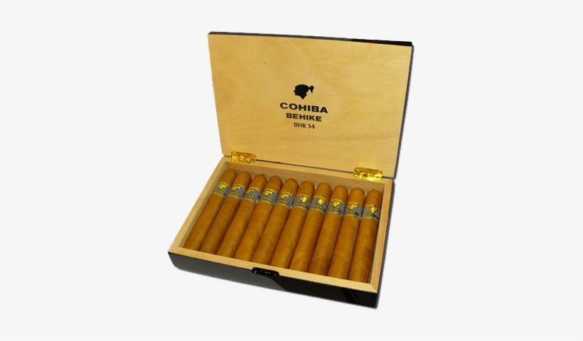 Cohiba Behike - Cohiba Behike 54, transparent png #4150930