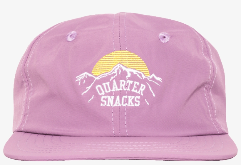 Mountain Cap Lavendar Nylon - Nylon, transparent png #4150959