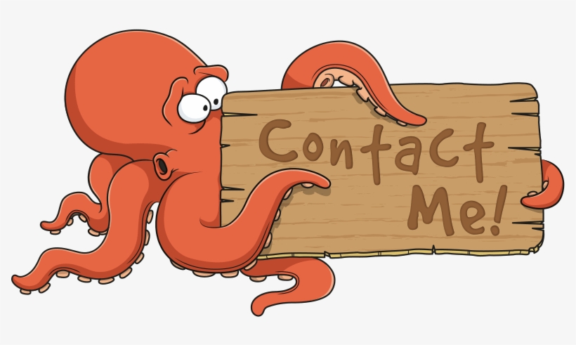 Contact Nick Gowman - Web Page, transparent png #4151007