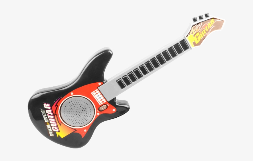 Guitarra Electrica Radical Rhythms - Electric Guitar, transparent png #4151052