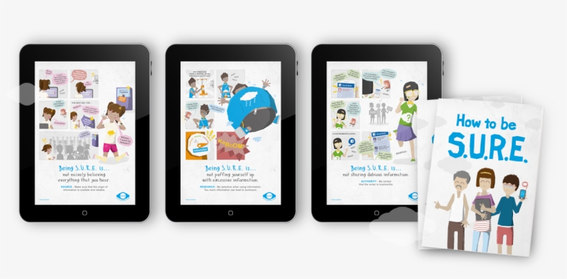 Comic Strip And Character Design For S - Tablet Computer, transparent png #4151077