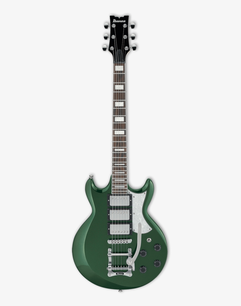 Guitarra Eléctrica Ibanez Ax230t Mtf - Esp Ltd Ec 401 Electric Guitar Black, transparent png #4151098