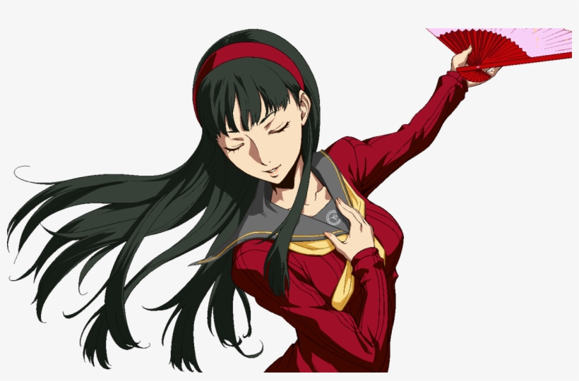 Oh, Hey, March Is Still Women's History Month - Yukiko Amagi