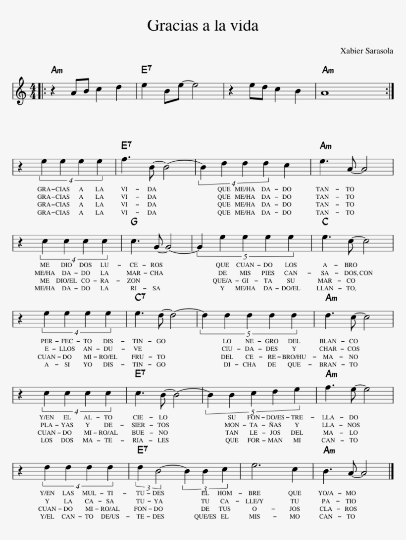 Left Alone Sheet Music Composed By Blink 182 1 Of 5 - Lord Is My Shepherd Soprano Solo, transparent png #4151667