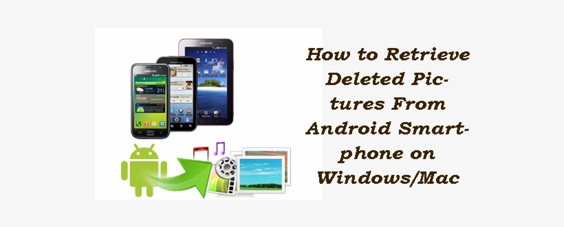 How To Retrieve Deleted Pictures From Android Smartphone - Gomadic Multi Port Ac Home Wall Charger Designed For, transparent png #4151746
